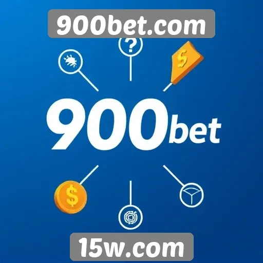 Como funciona o sistema de pagamentos do 900bet.com
